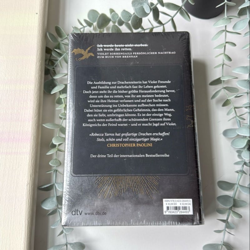 Onyx Storm *German Special Edition*