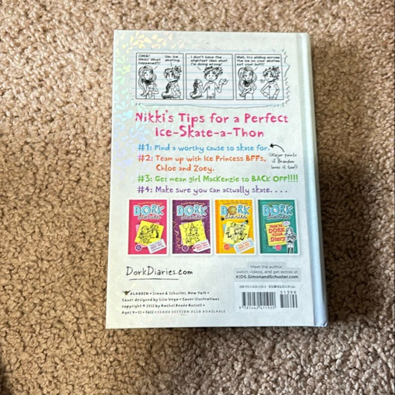 Dork Diaries 4