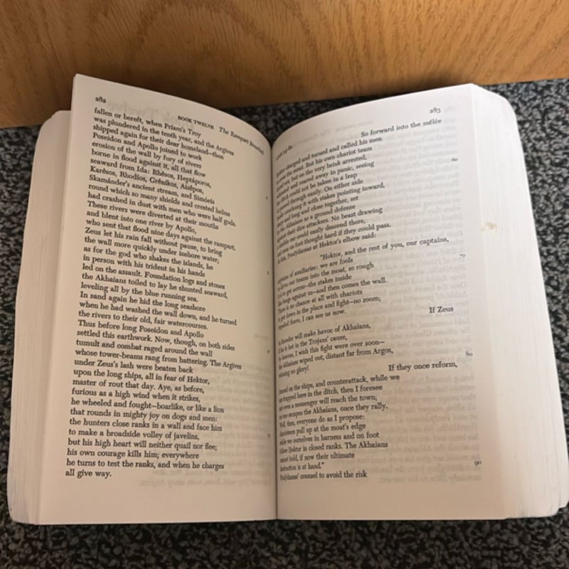 The Iliad
