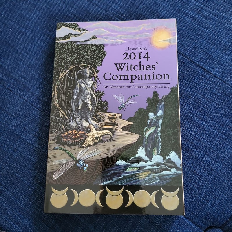 Witches' Companion 2014