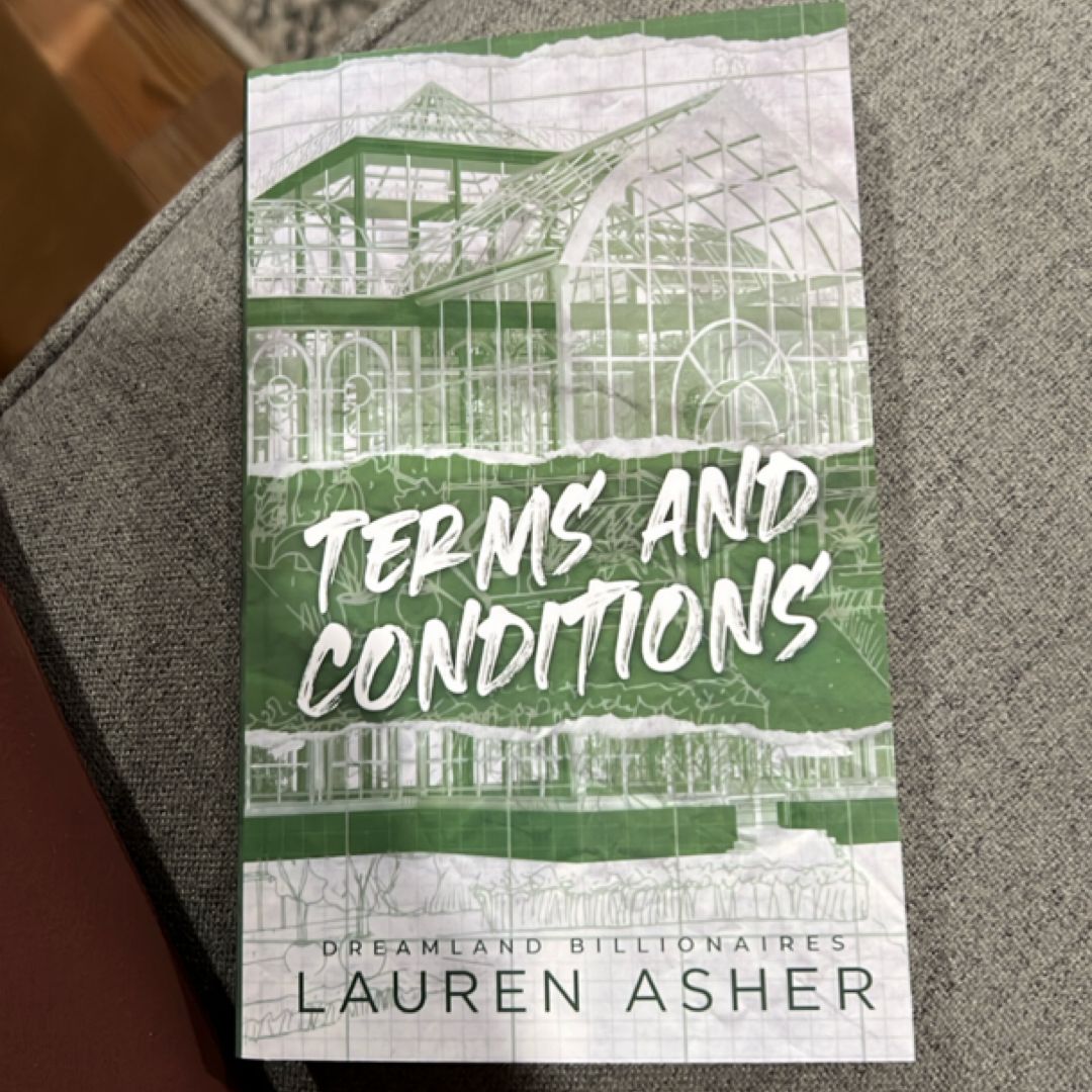 Terms and Conditions