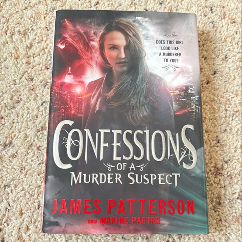 Confessions of a Murder Suspect