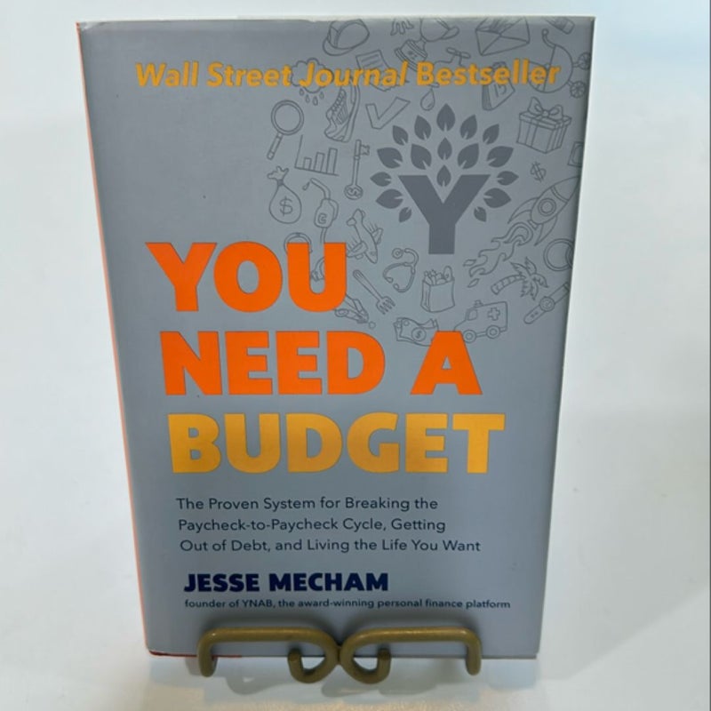 You Need a Budget