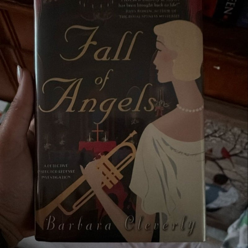 Fall of Angels