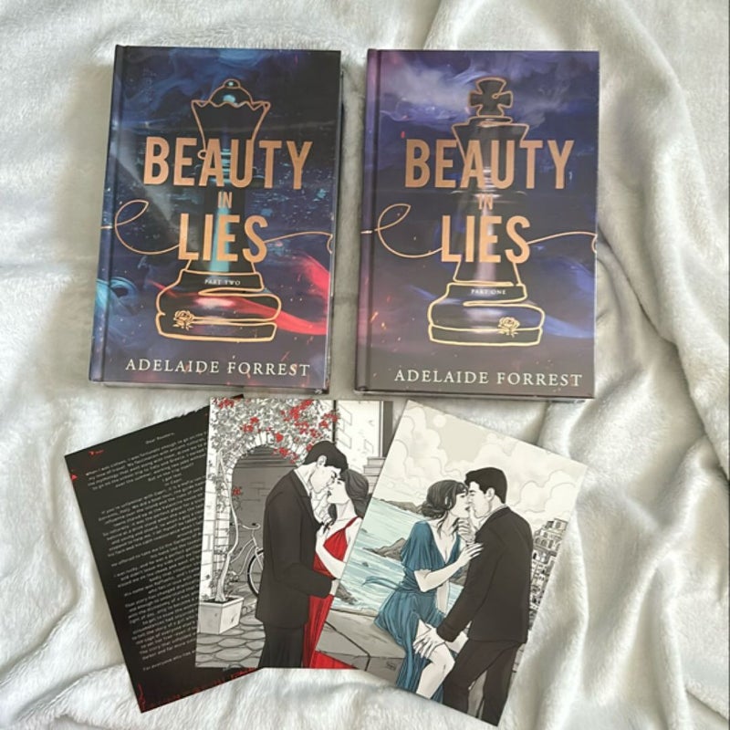 Beauty in Lies (mystic)