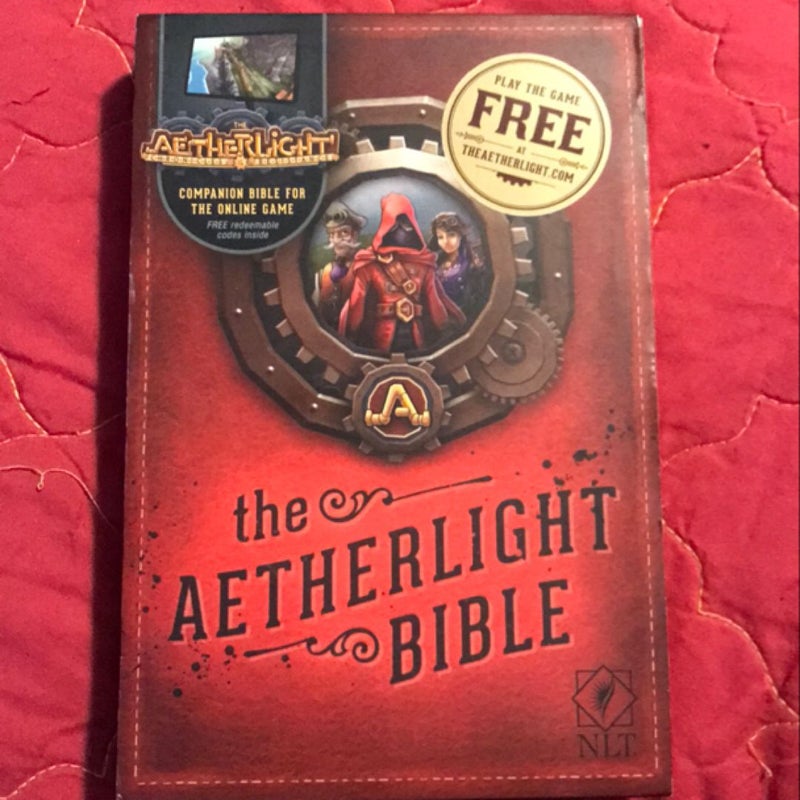 The Aetherlight Bible