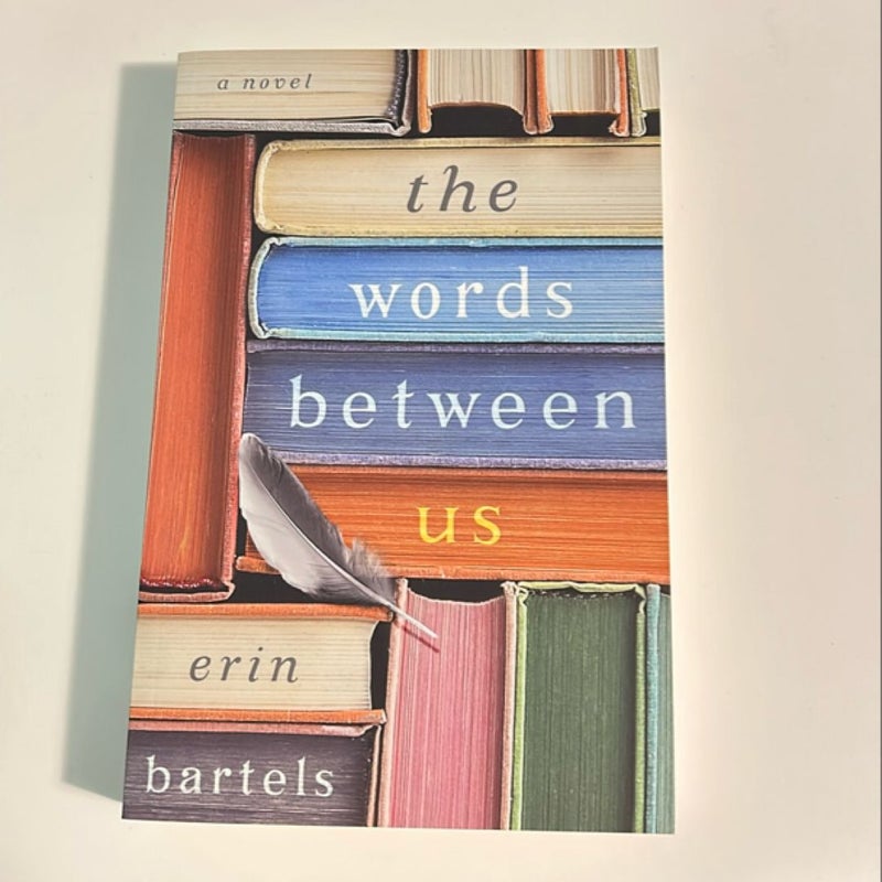 The Words Between Us