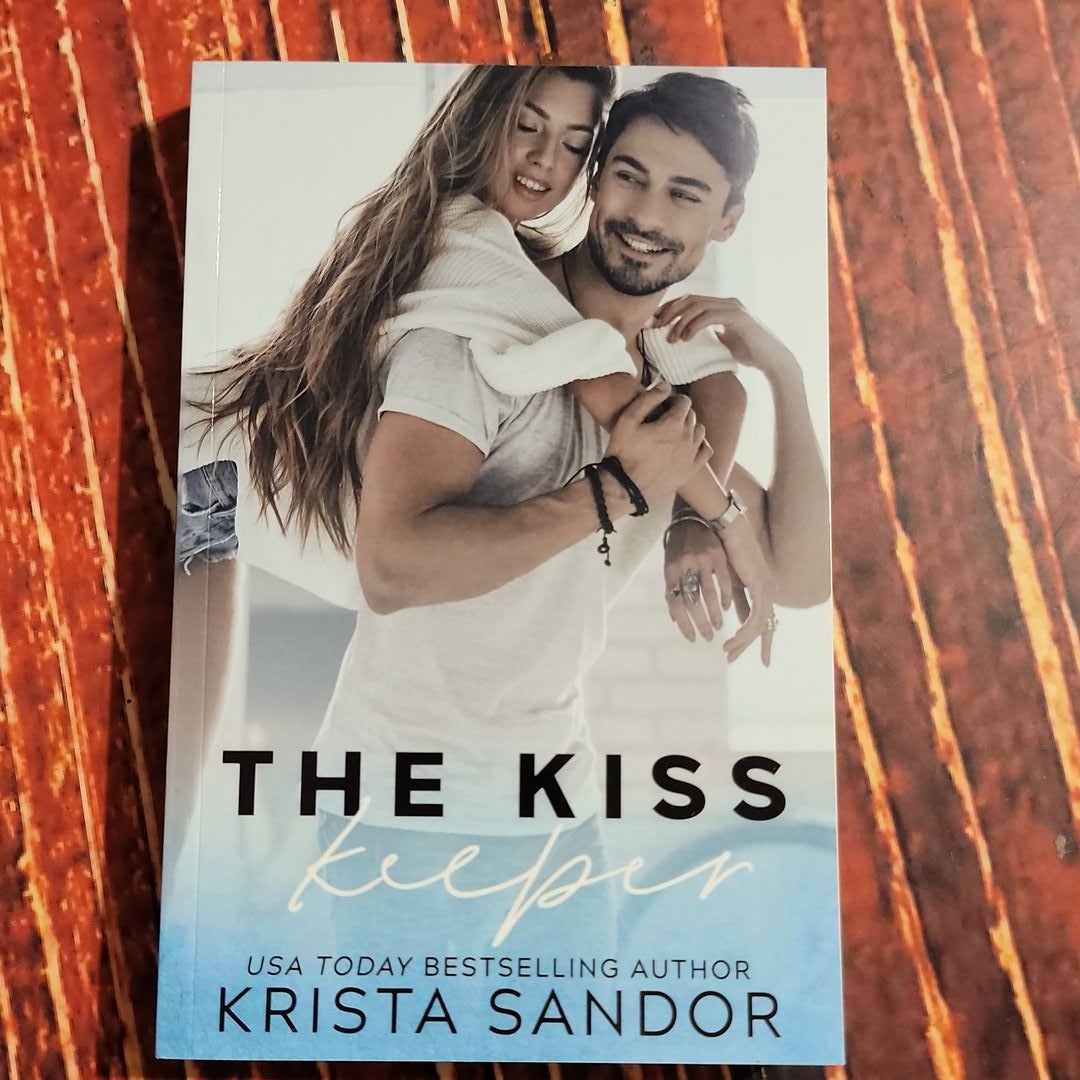 The Kiss Keeper