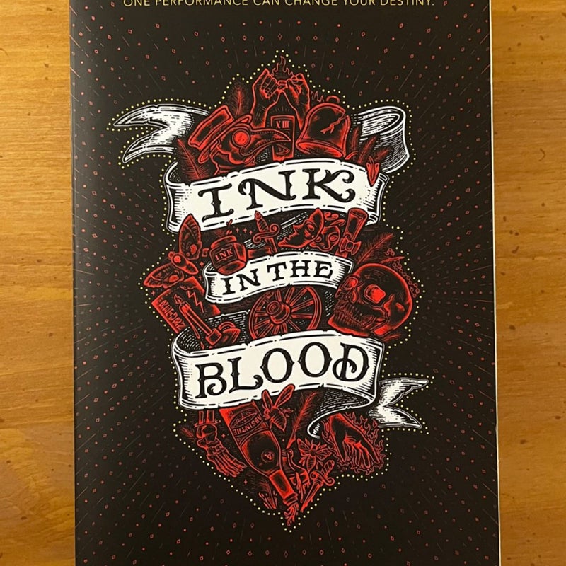 Ink in the Blood