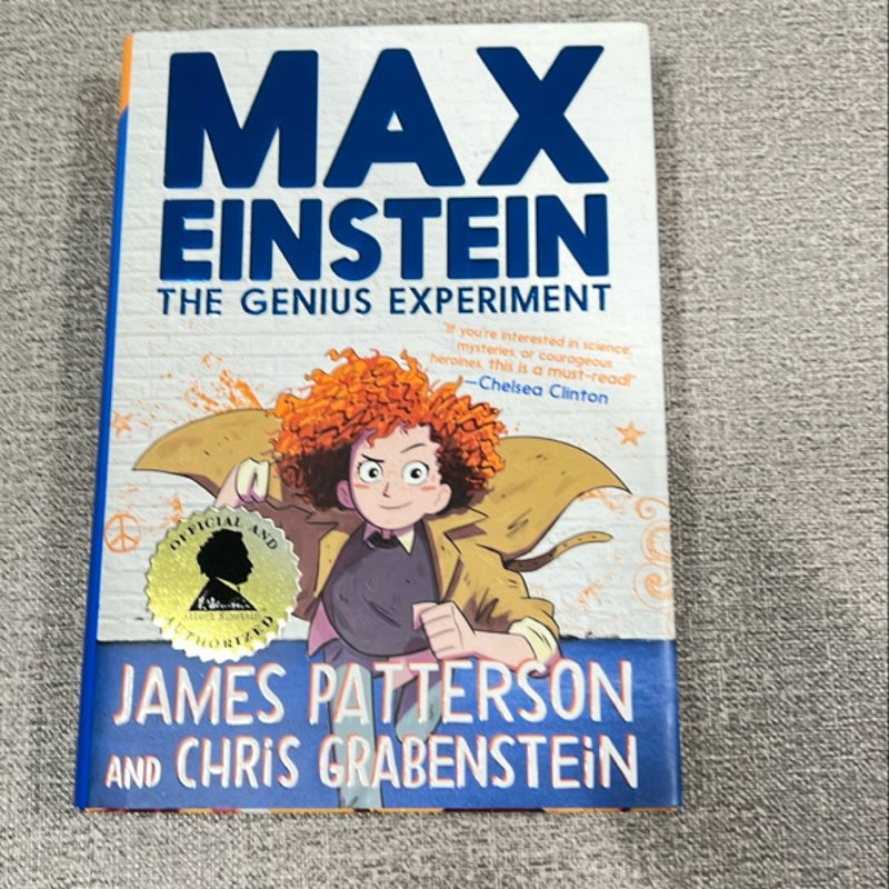 Max Einstein: the Genius Experiment