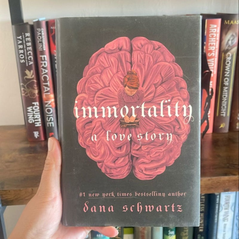 Immortality: a Love Story