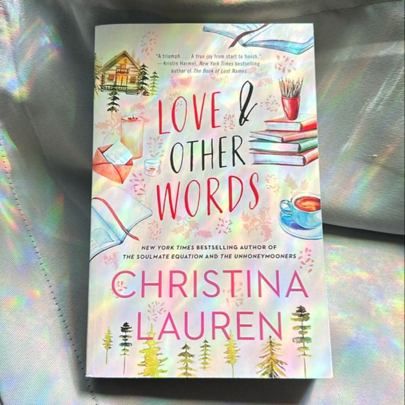 Love and Other Words