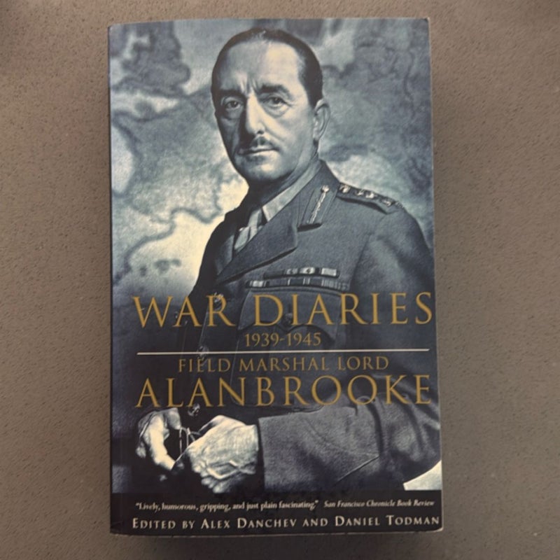 War Diaries 1939-1945