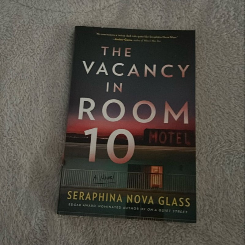 The Vacancy in Room 10