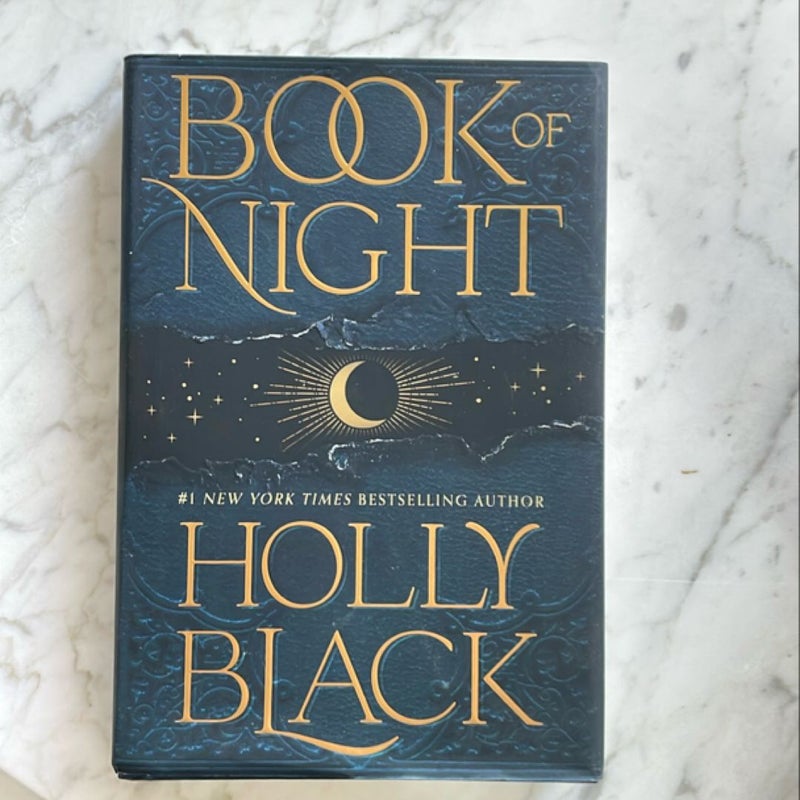 Book of Night