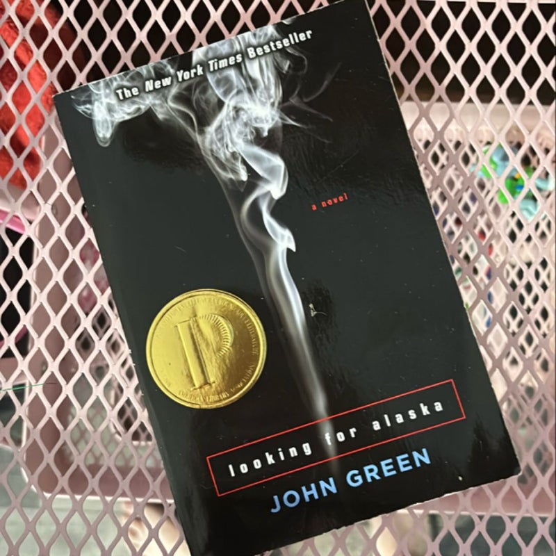 Looking For Alaska 