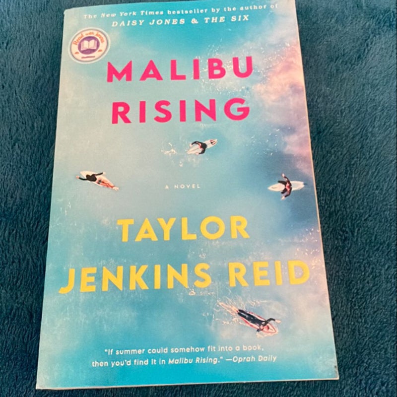 Malibu Rising