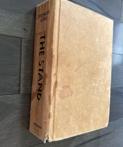 The Stand—Doubleday 1978 edition