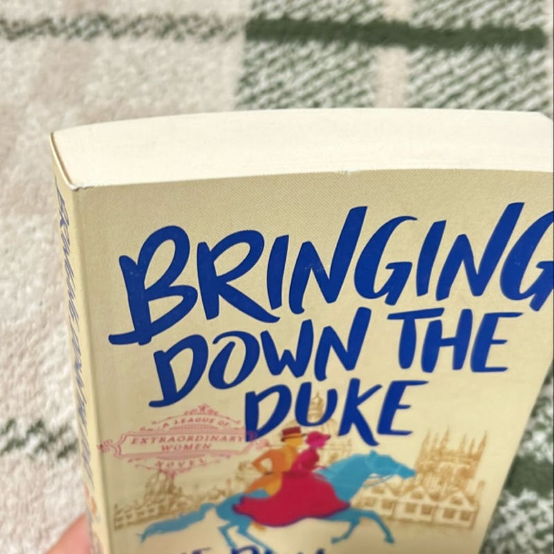 Bringing down the Duke