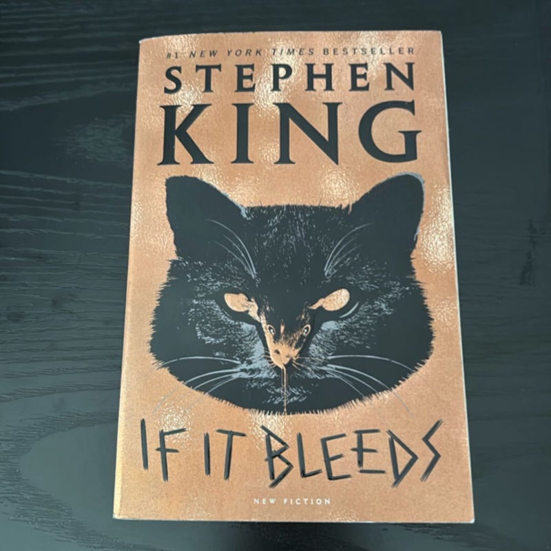 If It Bleeds