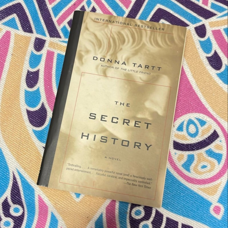 The Secret History