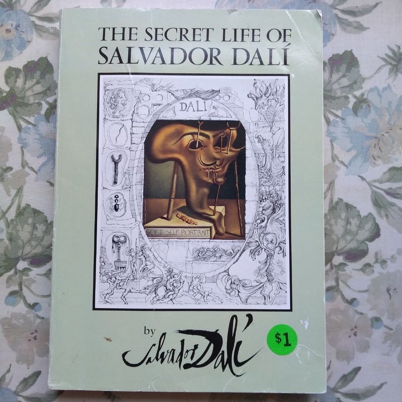 The Secret Life of Salvador Dali