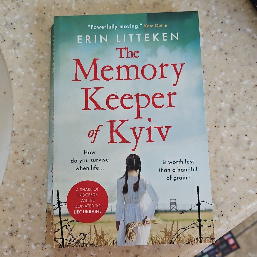 The Memory Keeper of Kyiv