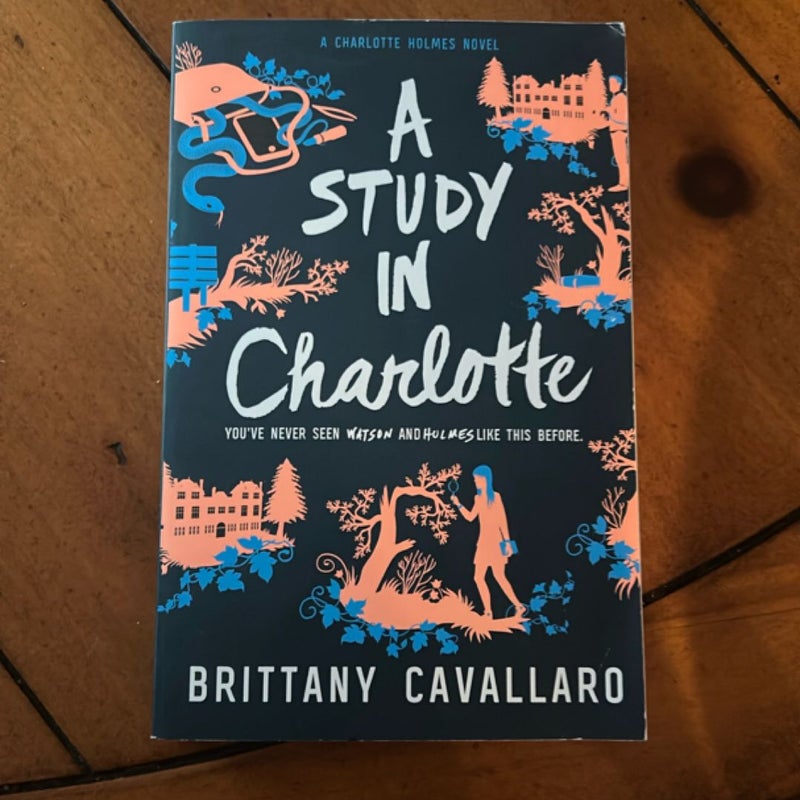 A Study in Charlotte