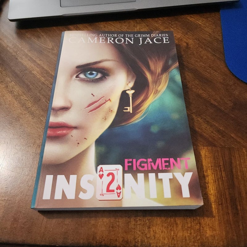 Figment (Insanity Book 2)