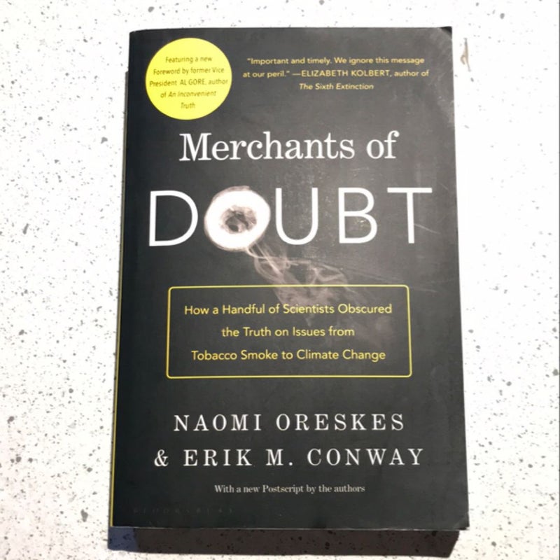 Merchants of Doubt