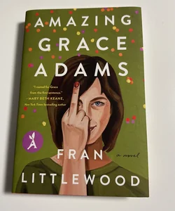 Amazing Grace Adams