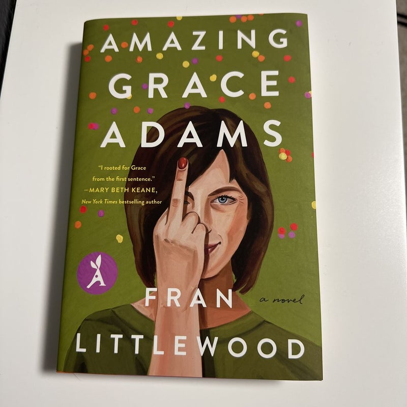 Amazing Grace Adams