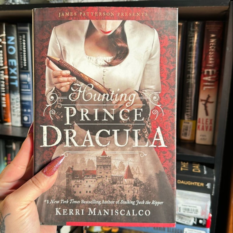 Hunting Prince Dracula
