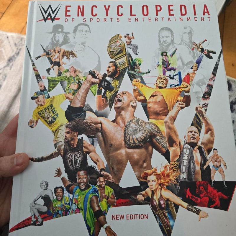 WWE Encyclopedia of Sports Entertainment New Edition