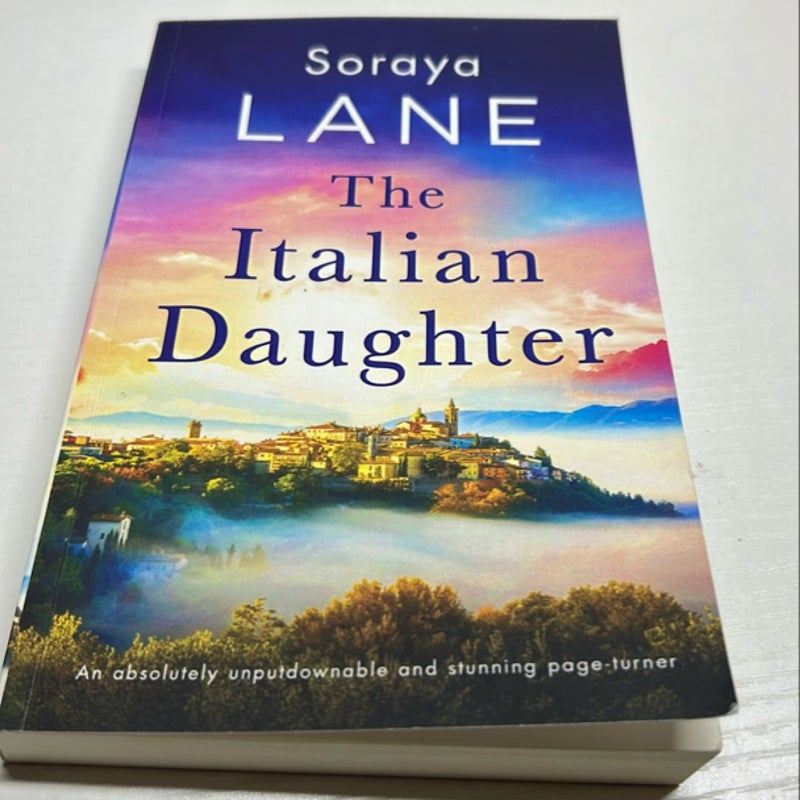 The Italian Daughter