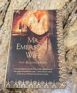 Mr. Emerson's Wife