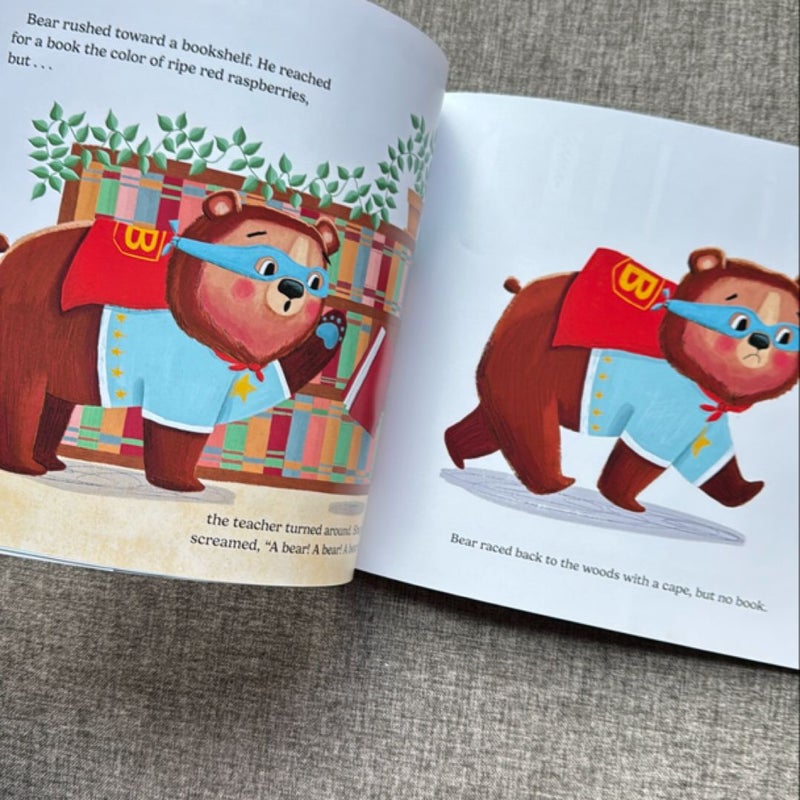 A Book for Bear