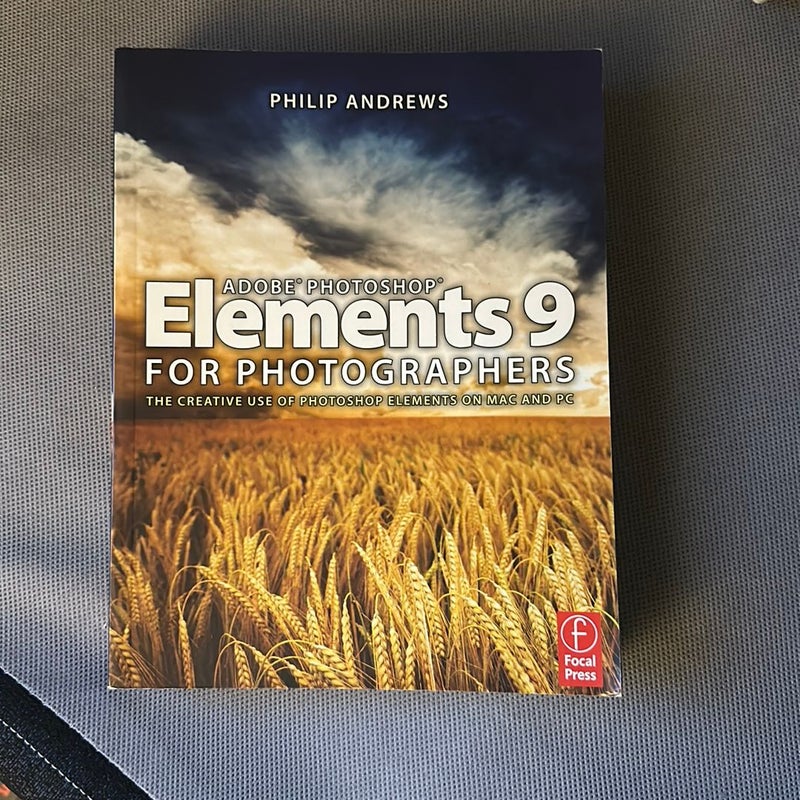 Adobe Photoshop Elements 9 for Photographers