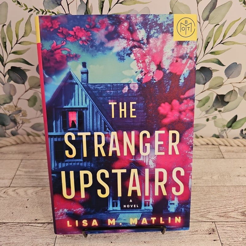 The Stranger Upstairs