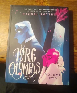 Lore Olympus: Volume Two