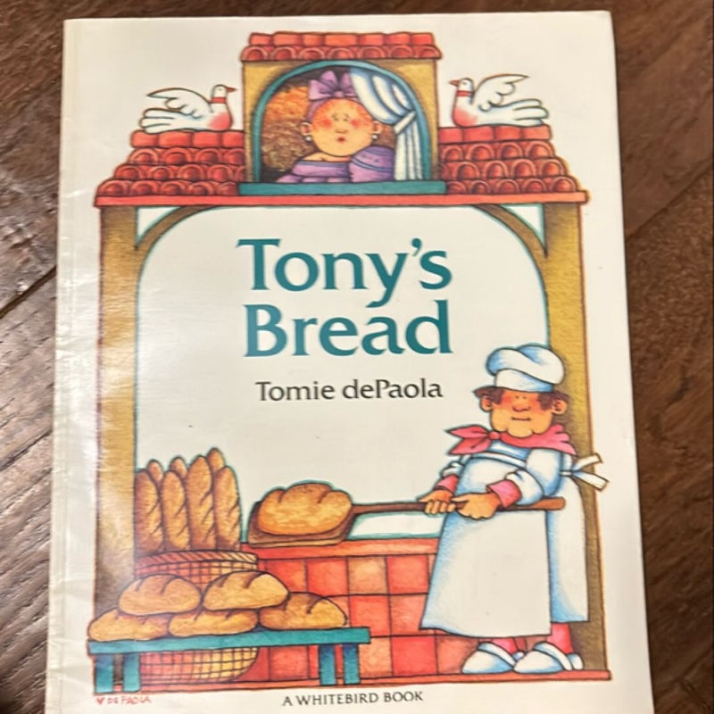 Tony's Bread