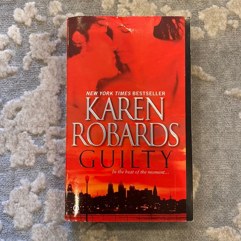 Guilty by Karen Robards, Paperback | Pangobooks
