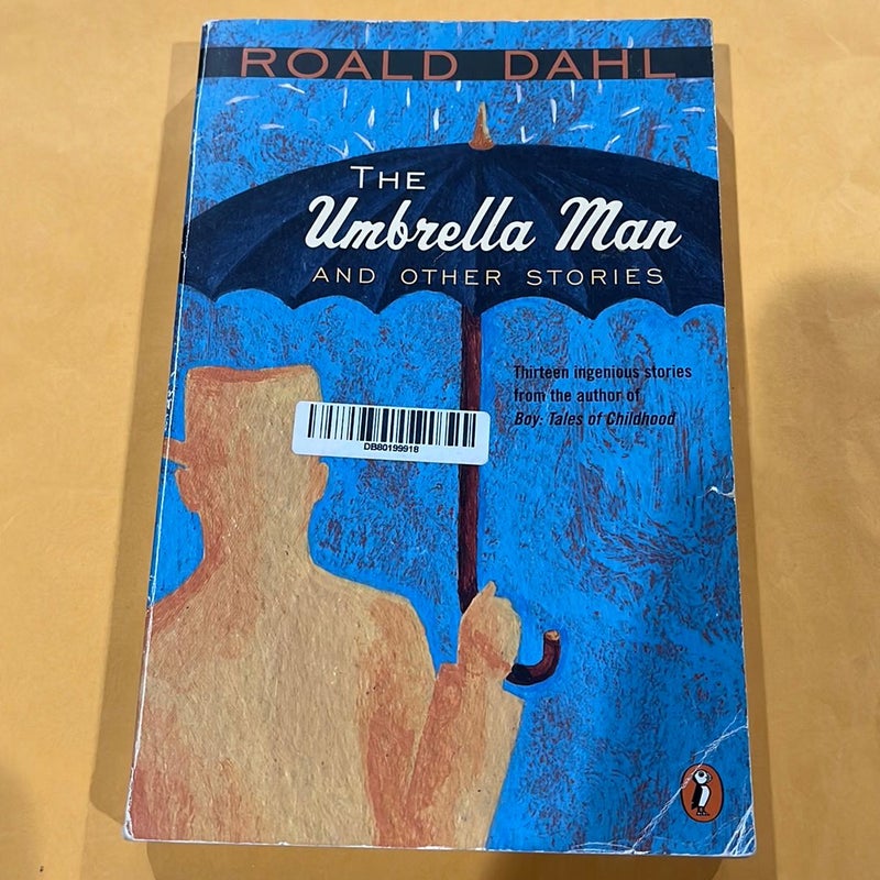 The Umbrella Man and Other Stories