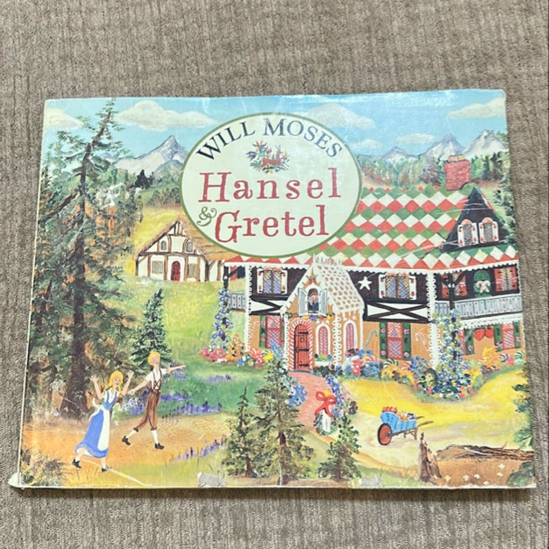 Hansel and Gretel