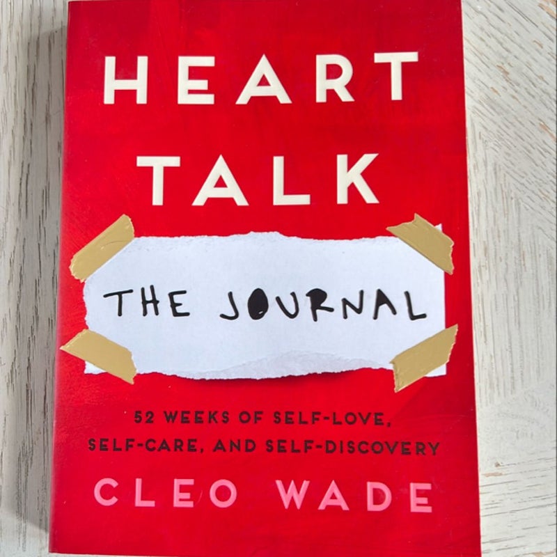 Heart Talk: the Journal