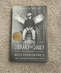 Library of Souls