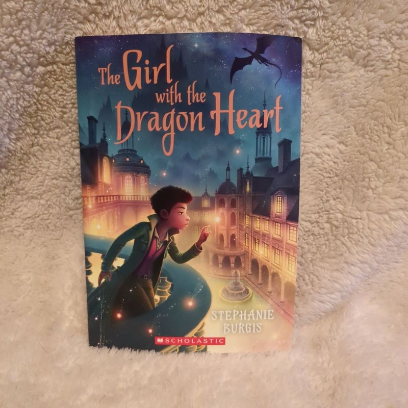 The Girl with the Dragon Heart