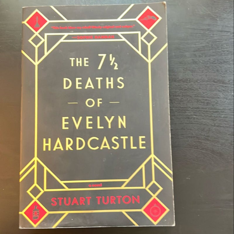 The 7½ Deaths of Evelyn Hardcastle