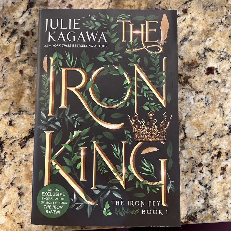 The Iron King Special Edition