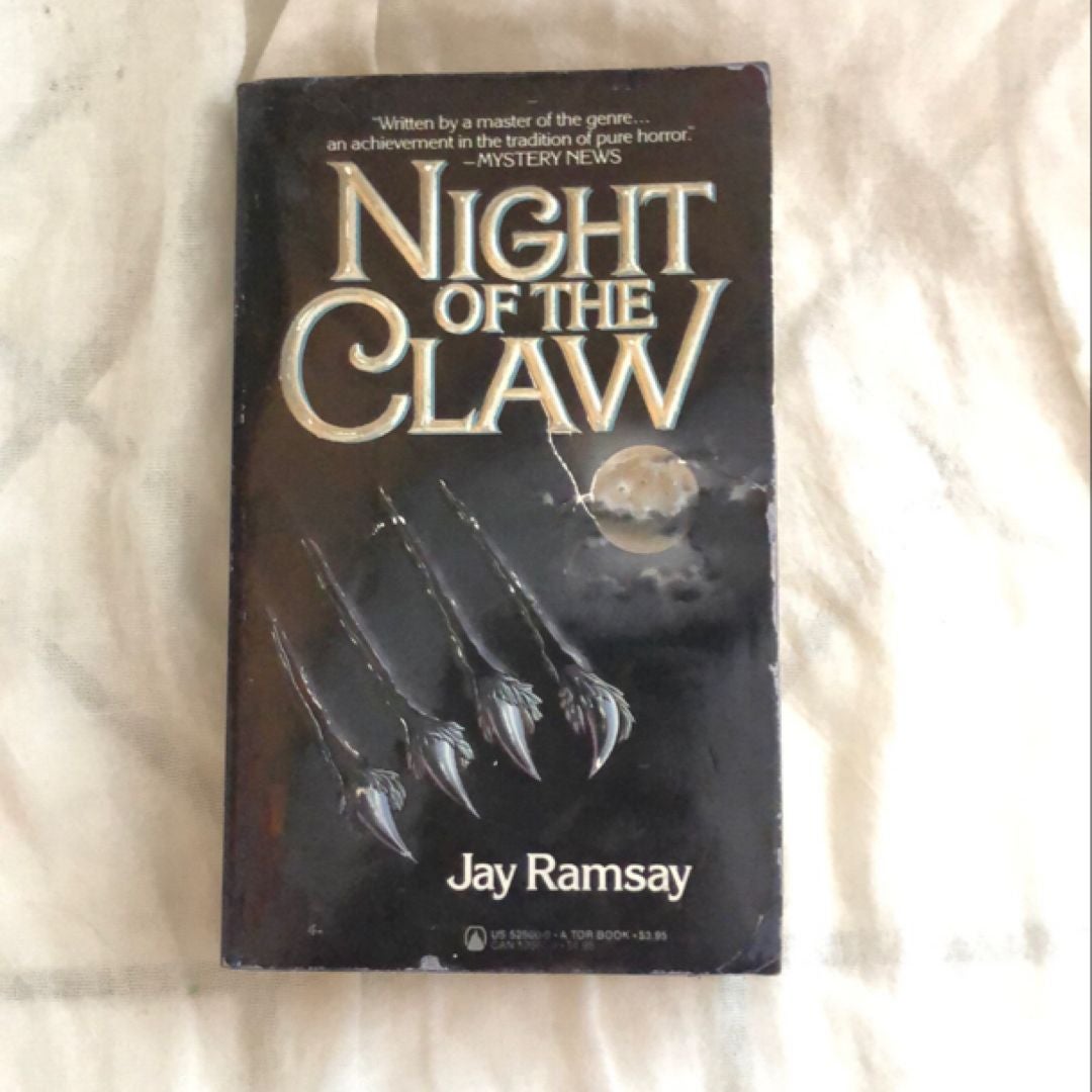 The Night of the Claw